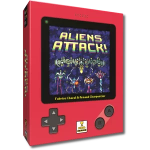 Aliens Attack! - Pixel Series