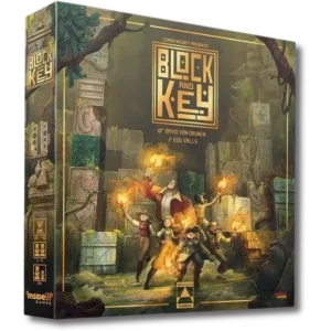 Block and Key