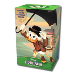 Lorcana - Coffret Cadeau: Picsou FR