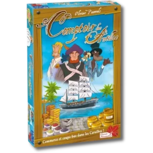 Comptoir des Antilles