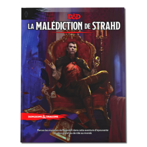 Dungeons & Dragons 5: La Malédiction de Strahd