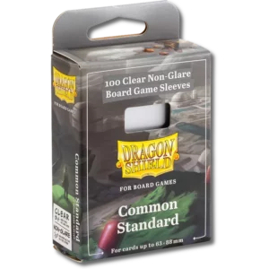 Dragon Shield Common Standard - 100 Sleeves