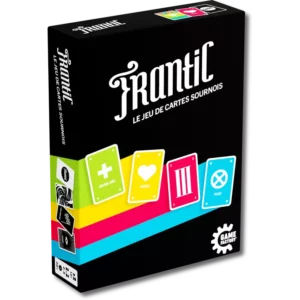 Frantic édition Française