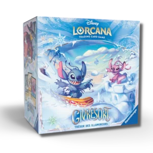 Lorcana - Trésor des Illumineurs FR - Givresort- Chapitre 11