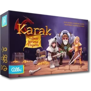 Karak : Sidhar/Kirima/Elspeth (ext.)