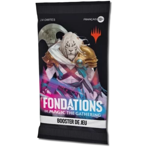 Mtg Booster De Jeu FR - Fondations