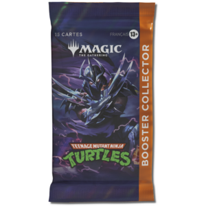Mtg Booster Collector FR - Tortues Ninja
