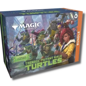 Mtg Bundle EN - Teenage Mutant Ninja's Turtles