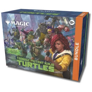 Mtg Bundle FR - Tortues Ninja