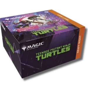 Mtg Draft Night EN - Teenage Mutant Ninja's Turtles
