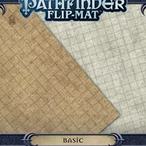 Pathfinder Flip-Mat Classics: Basic