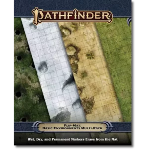 Pathfinder Flip-Mat : Basic Environnements Multi-Pack