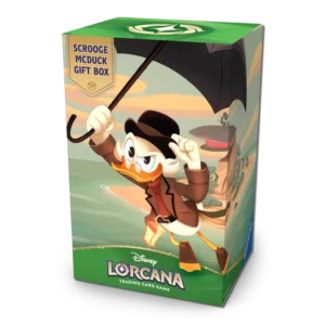 Lorcana - Coffret Cadeau: Picsou EN