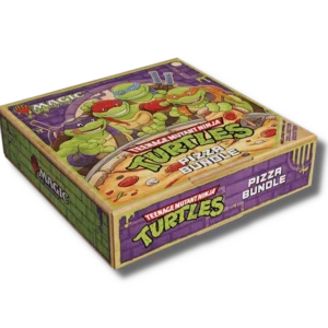 Mtg Pizza Bundle EN - Teenage Mutant Ninja's Turtles
