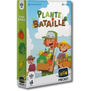 Plante Bataille