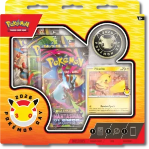 Pokémon EN : Coffret Day 26