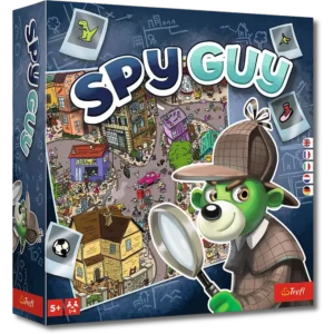Spy Guy - Classique
