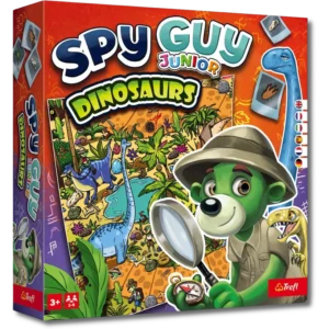 Spy Guy Junior - Dinosaurs