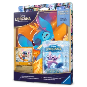 Lorcana - Collection Starter Set - Stitch Edition
