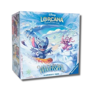Lorcana - Trove EN - Winterspell - Chapitre 11