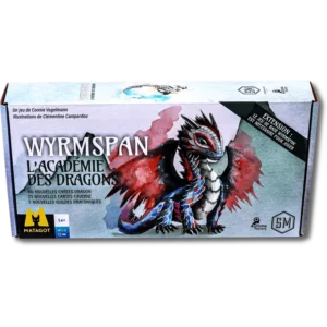 Wyrmspan : L'académie des Dragons (ext.)