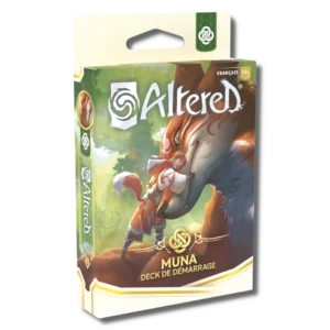 Altered Deck de Démarrage FR - Muna