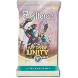 Altered Booster EN - Seeds of Unity