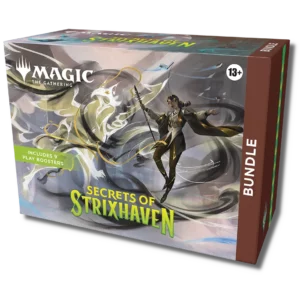Mtg Bundle EN - Secrets of Strixhaven