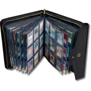 Classeur Premium pour Cartes