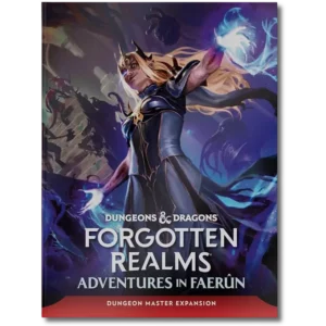 Dungeons & Dragons 5: Forgotten Realms