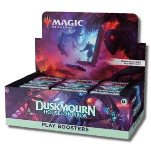 Mtg Display Play Booster EN - Duskmourne