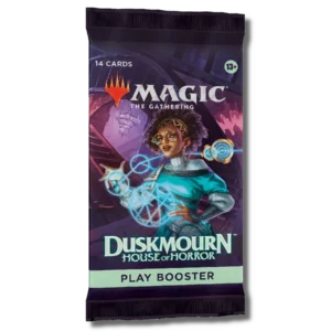Mtg Play Booster EN - Duskmourne
