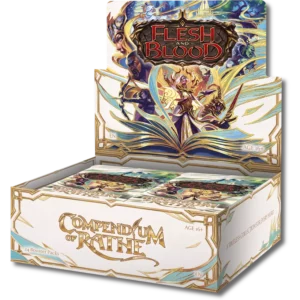 Flesh and Blood : Display Compendium of Rathe EN