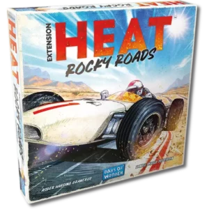 Heat: Rocky Roads
