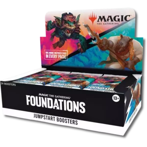 Mtg Display Foundations EN - Jumpstart 2025