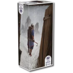 Puzzle Signature 1000pcs: Jakub Rozalski - Viking