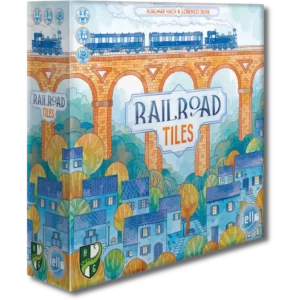 Railroad Tiles