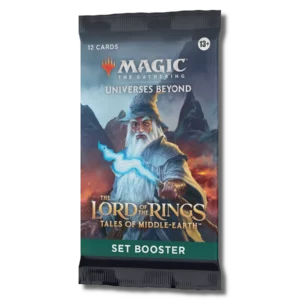 Mtg Set Booster EN - Lord of the Rings: Tales of Middle-Earth