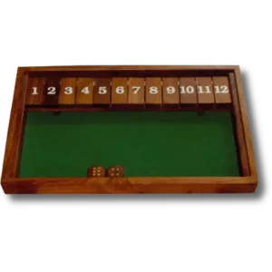 Shut the Box 12