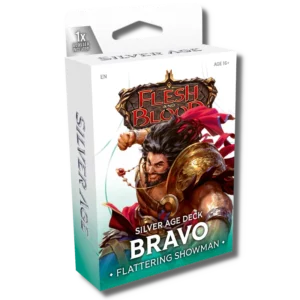 Flesh & Blood Deck Silver Age Chapter 1