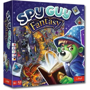 Spy Guy - Fantasy