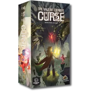 The Vale of Eternity : Curse