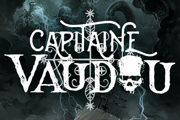 Jeu de Rôle - Capitaine Vaudou