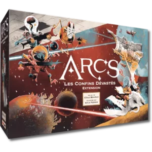 Arcs: Les Confins Dévastés