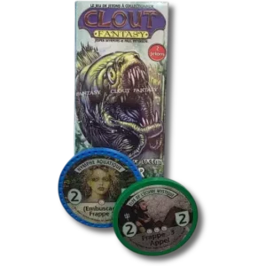Clout Fantasy : Le Jeu de Jetons à Collectionner