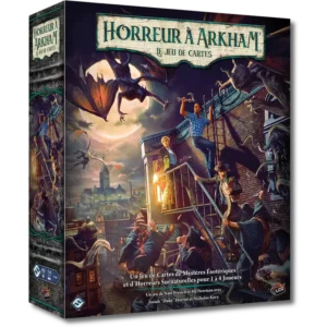 Horreur à Arkham: Le Jeu de Cartes - Core Set 2026