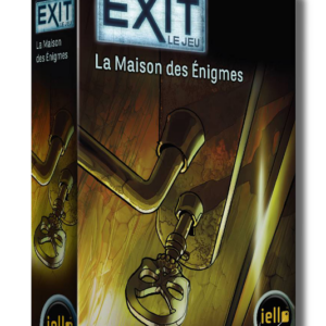 Exit: La Maison des Enigmes
