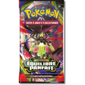 Pokémon Booster ME03 – Méga Evolution - Equilibre parfait