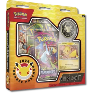 Pokémon: Coffret Day 26