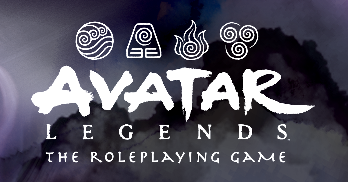 Jeu de Rôle - Avatar Legends